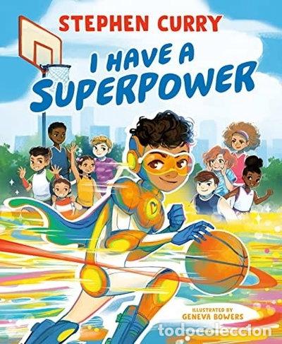 Libros: I Have a Superpower- 9780593386040