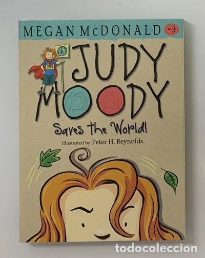 Libros: Judy Moody saves the world!- 9780763684464