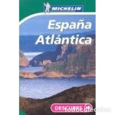 Libros: Espa&ntilde;a Atl&aacute;ntica Descubre- 9782067149823