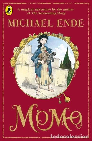 Livros em segunda m&atilde;o: Momo (9780140317534)