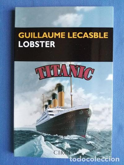 Livros em segunda m&atilde;o: Lobster- 9788477652427