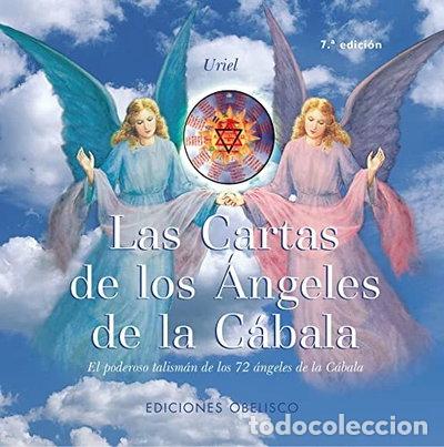 Livros em segunda m&atilde;o: Cartas de los &Aacute;ngeles de la C&aacute;bala- 9788497771818