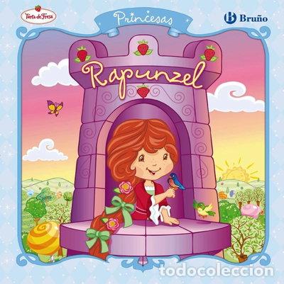 Libros: Princesas: Rapunzel- 9788421683200