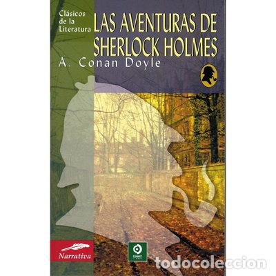 Libros: Aventuras de Sherlock Holmes, las- 9788484039921