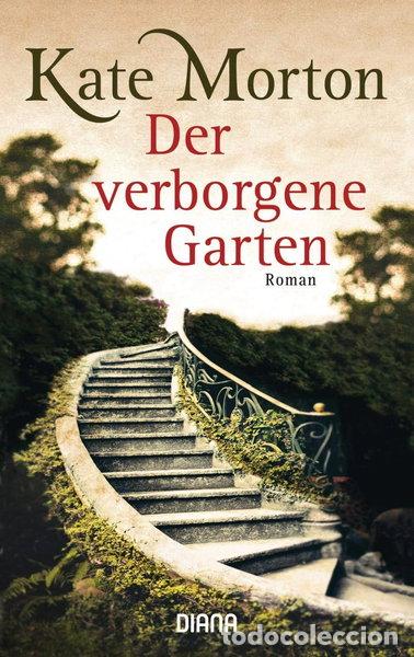 Libros: Der verborgene Garten- 9783453354760