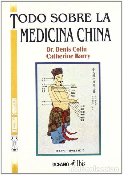 Libros: Todo sobre la medicina China- 9788486512828