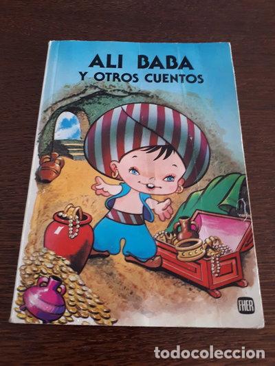Libros: Ali Baba y otros cuentos- 9788424329174