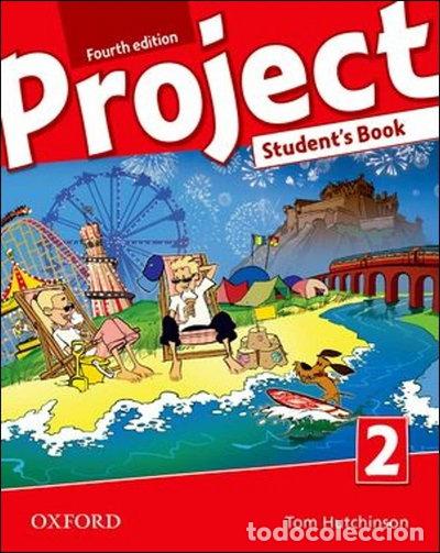 Libros: Project 2. Student's Book- 9780194764568