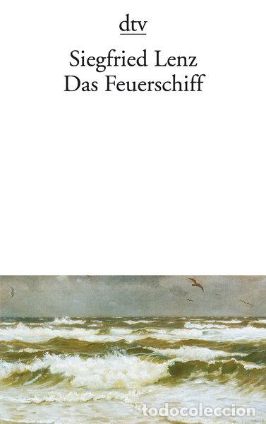 Libros: Das Feuerschiff- 9783423003360