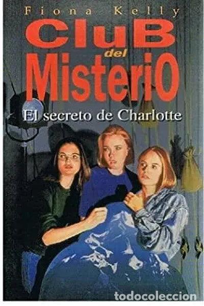 Libros: El Secreto de Charlotte- 9788440676757