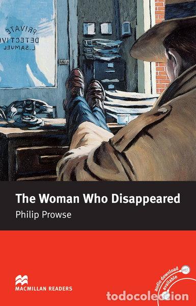 Libros: The Woman Who Disappeared- 9780230035249