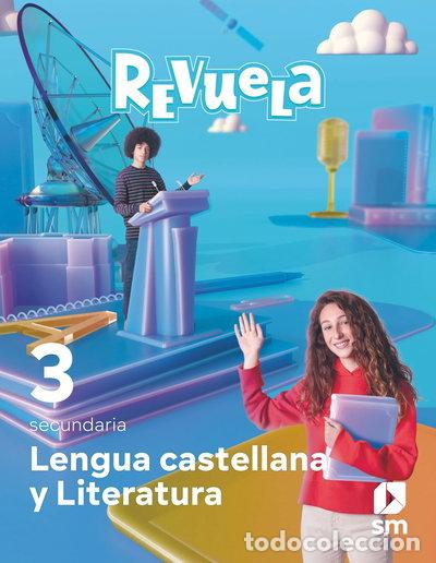 Libros: Lengua Castellana y Literatura. 3 Secundaria- 9788413928128
