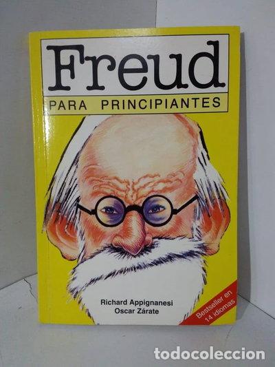 Libros: Freud para principiantes- 9789879065006