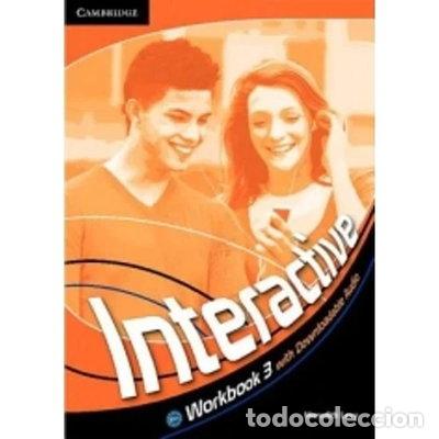 Libros: Interactive Level 3 Workbook- 9780521712200