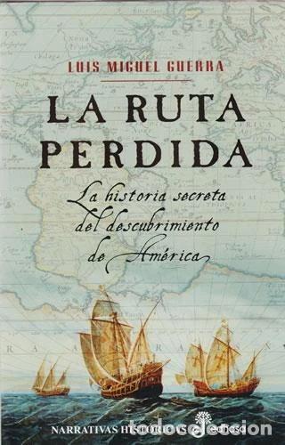 Libros: La ruta perdida- 9788435061698 - Foto 1