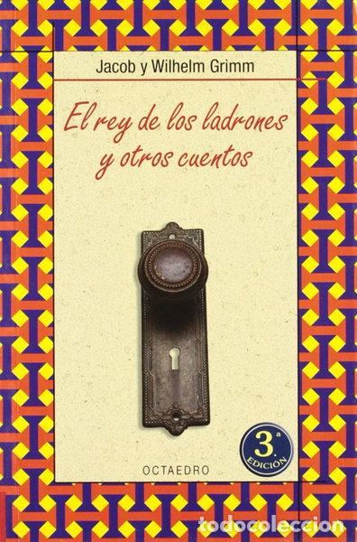 Libros: El rey de los ladrones y otros cuentos- 9788480636193