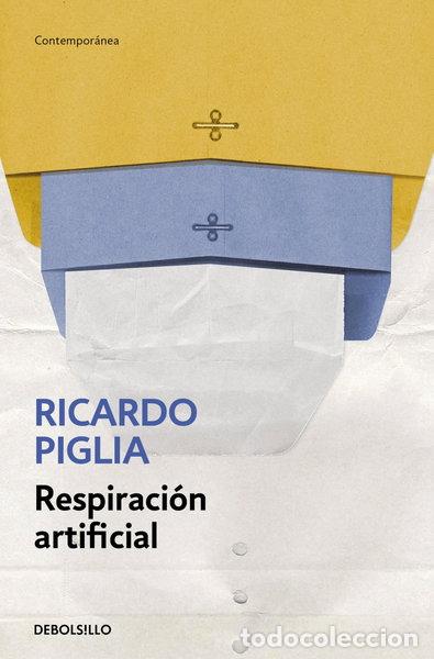 Libros: Respiraci&oacute;n artificial- 9788490327845
