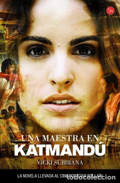Libros: Una maestra en Katmand&uacute;- 9788466326674