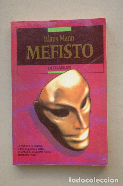 Libros: Mefisto- 9788473863148