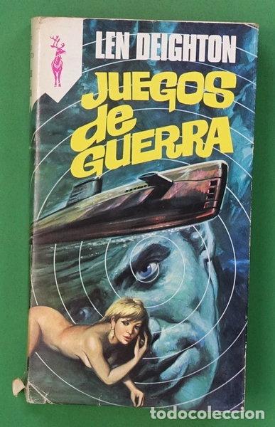 Libros: Juegos de Guerra- 9788401435720