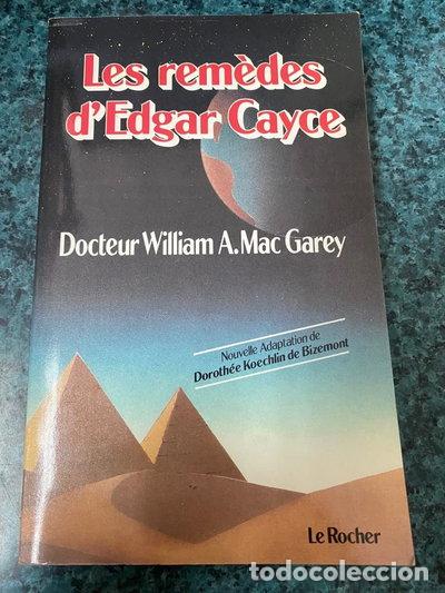 Libros: Les rem&egrave;des d'Edgar Cayce- 9782268006284