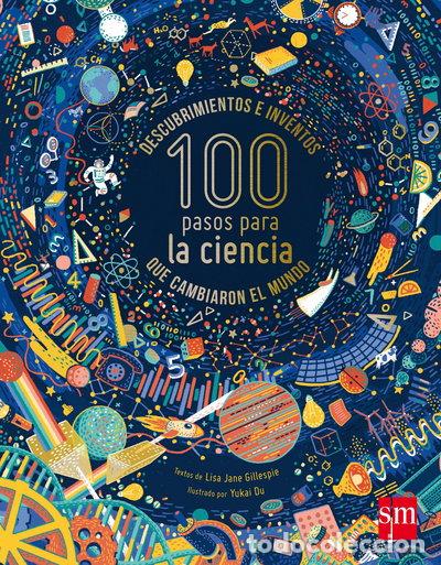 Livros em segunda m&atilde;o: 100 pasos para la ciencia- 9788467594232