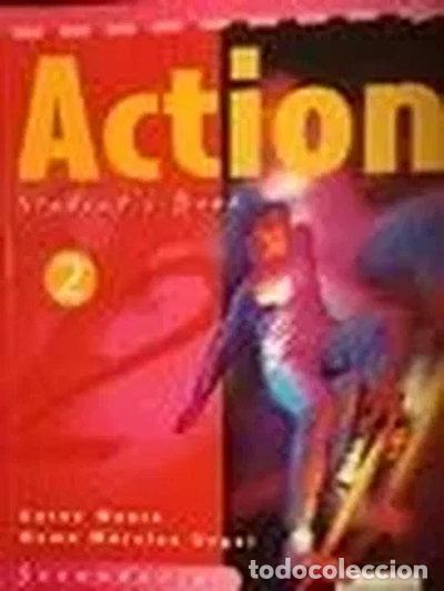 Livros em segunda m&atilde;o: Action! 2 Student's Book- 9780435253394