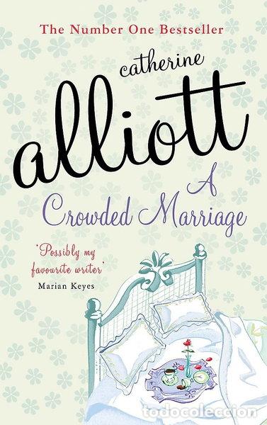 Livros em segunda m&atilde;o: A Crowded Marriage- 9780755323241