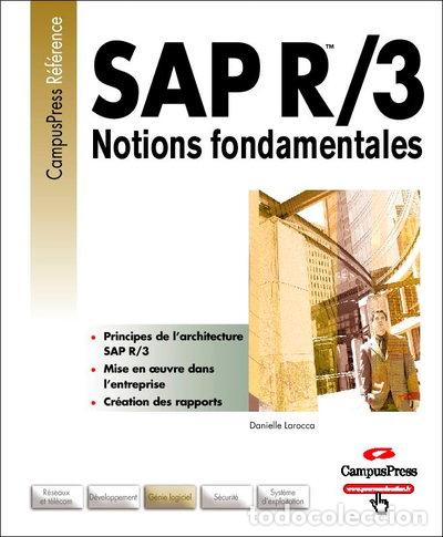 Libros: Sap R/3: Notions fondamentales- 9782744019494