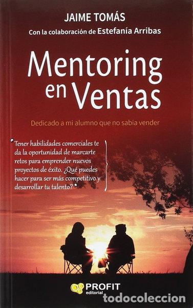 Libros: Mentoring en ventas- 9788416904648