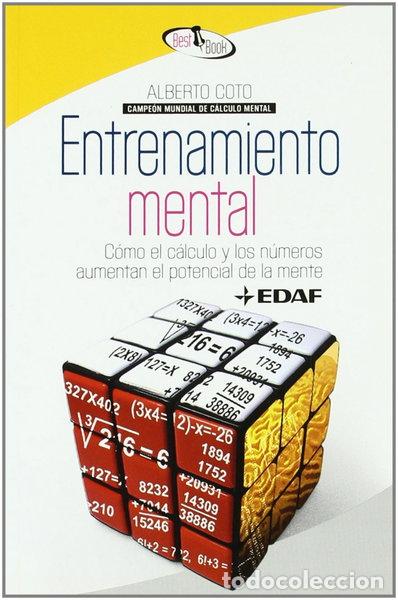 Libros: Entrenamiento mental- 9788441421271