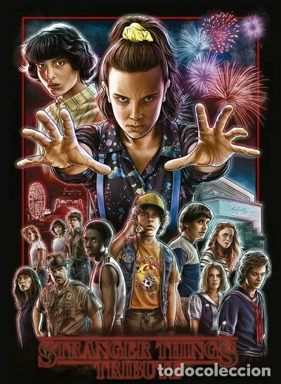 Libros: Stranger Things: Tribute- 9788417557171