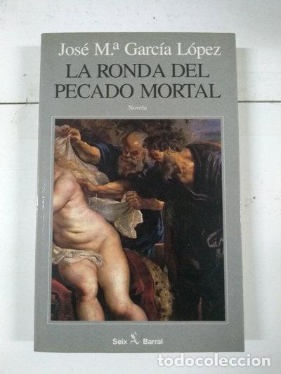 Libros: La ronda del pecado mortal- 9788432246869