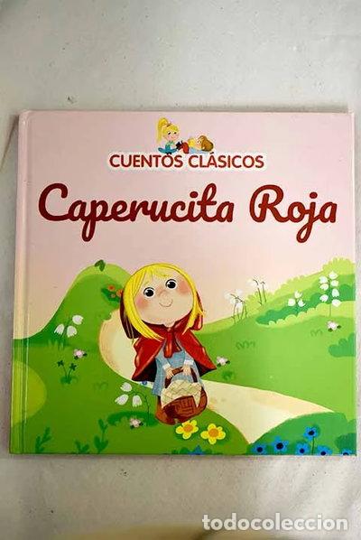 Libros: Caperucita Roja- 9788413543475