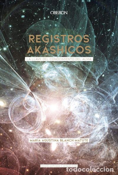 Libros: Registros ak&aacute;shicos- 9788441542532
