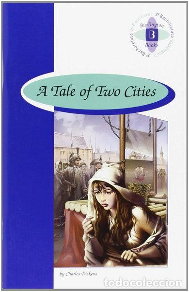 Libri di seconda mano: A Tale of Two Cities- 9789963485642