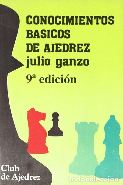 Libri di seconda mano: Conocimientos b&aacute;sicos de ajedrez- 9788424503222