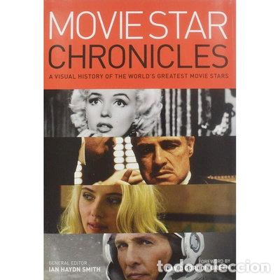 Libri di seconda mano: Movie Star Chronicles- 9780857623447