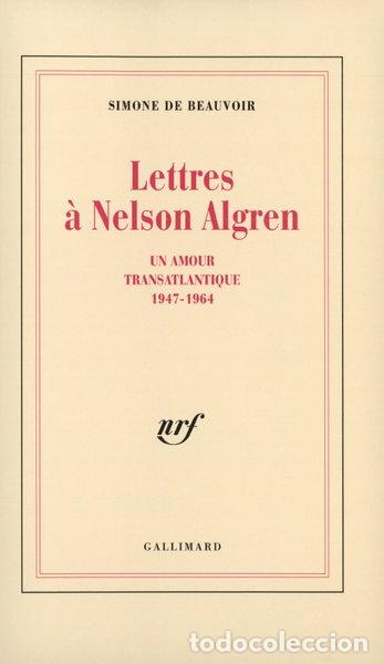 Libri di seconda mano: Lettres &agrave; Nelson Algren- 9782070746798
