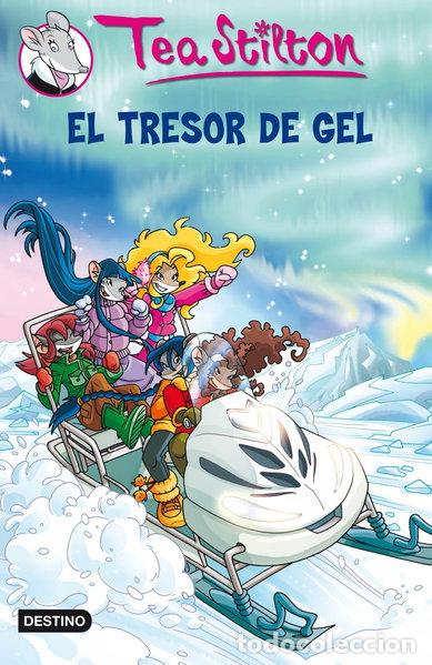 Libri di seconda mano: El tesoro de hielo- 9788499323763