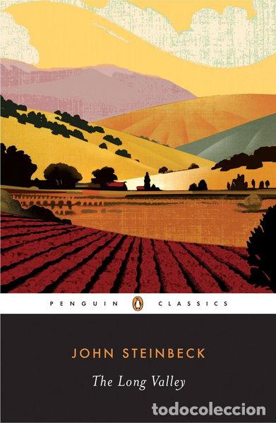 Libri di seconda mano: The Long Valley- 9780140187458