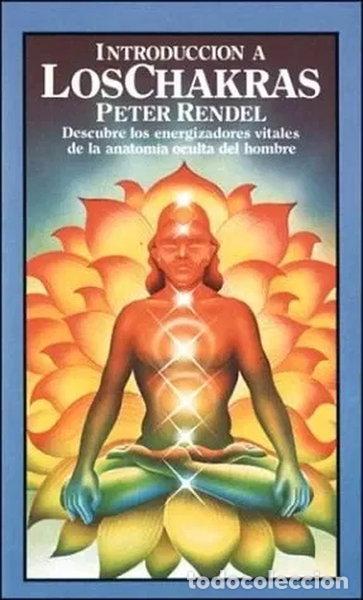 Libri di seconda mano: Introducci&oacute;n a los chakras- 9788471667076