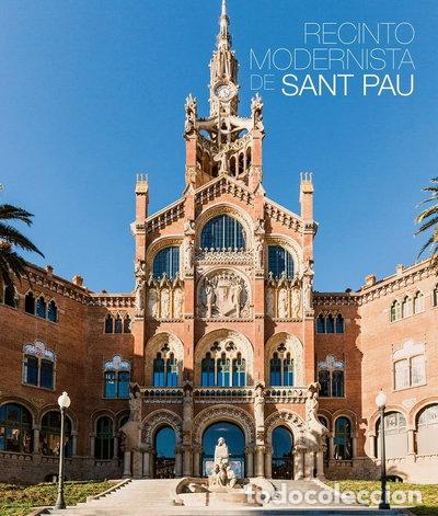 Libri di seconda mano: Recinto modernista de Sant Pau- 9788415888574