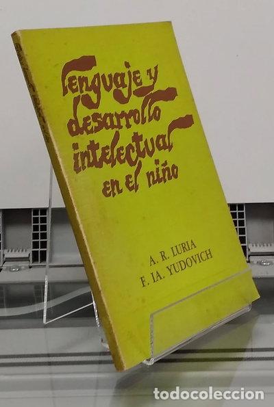 Libri di seconda mano: Lenguaje y desarrollo intelectual en el ni&ntilde;o- 9788474300192
