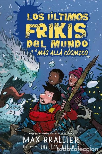 Libri di seconda mano: Los &uacute;ltimos frikis del mundo y el m&aacute;s all&aacute; c&oacute;smico- 9788417390136