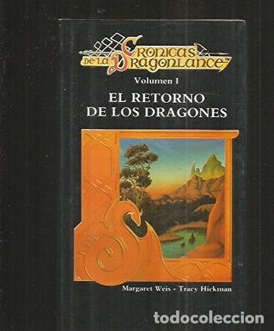 Libri di seconda mano: El retorno de los dragones- 9788422623205