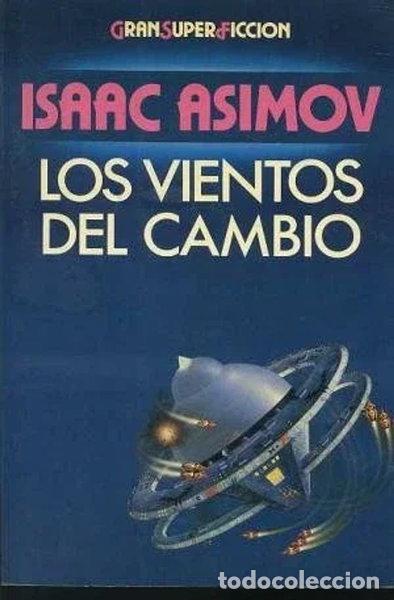 Libri di seconda mano: Los vientos del cambio- 9788427008762