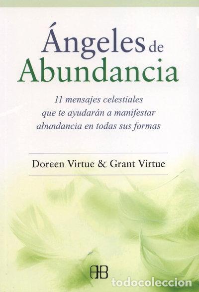 Libri di seconda mano: &Aacute;ngeles de abundancia- 9788415292418