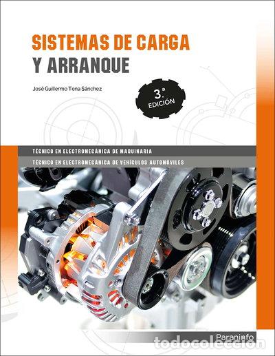 Libri di seconda mano: Sistemas de carga y arranque- 9788428335126