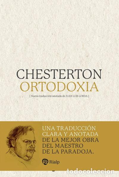Libri di seconda mano: Ortodoxia- 9788432162572